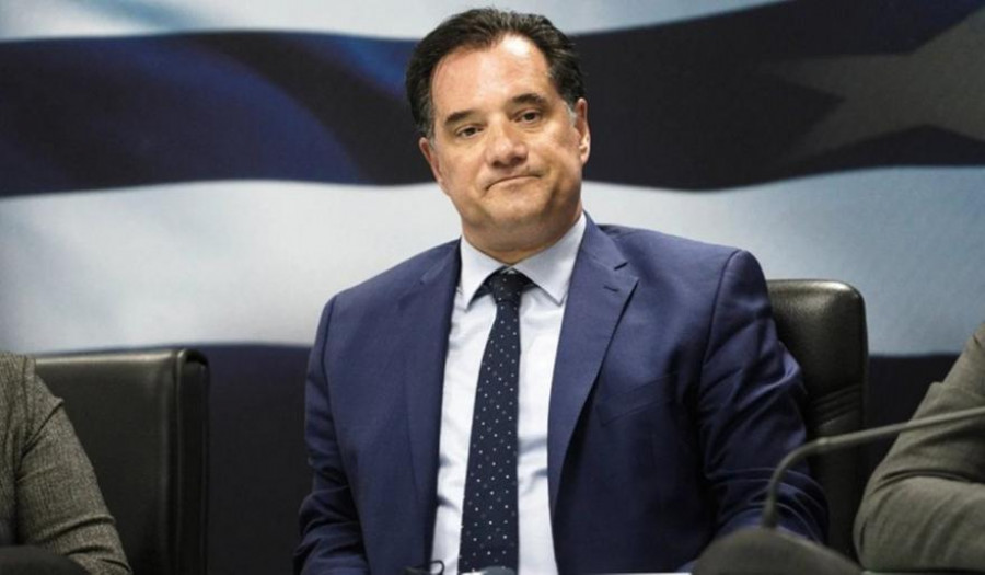 Γεωργιάδης: Θα έχουμε αυτοδύναμη κυβέρνηση ΝΔ