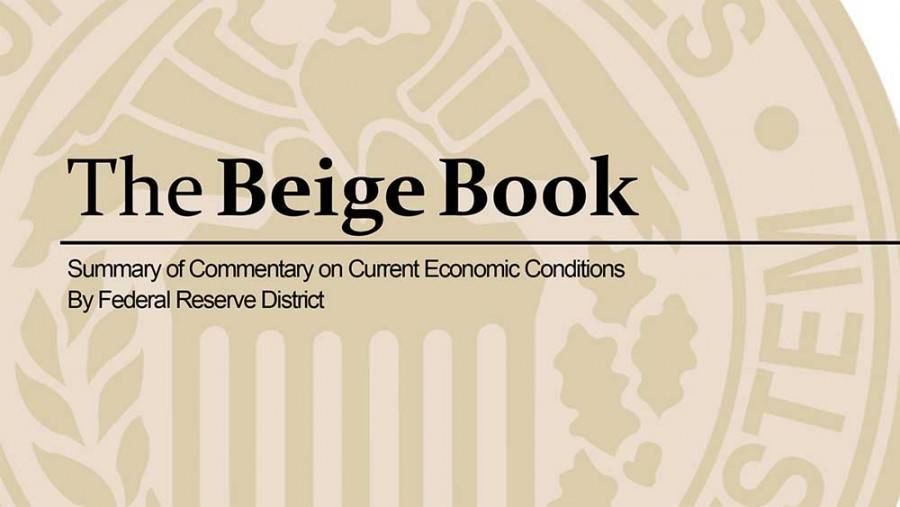 Fed: Ταχύτερη ανάπτυξη στις ΗΠΑ από Απρίλιο έως Μάιο