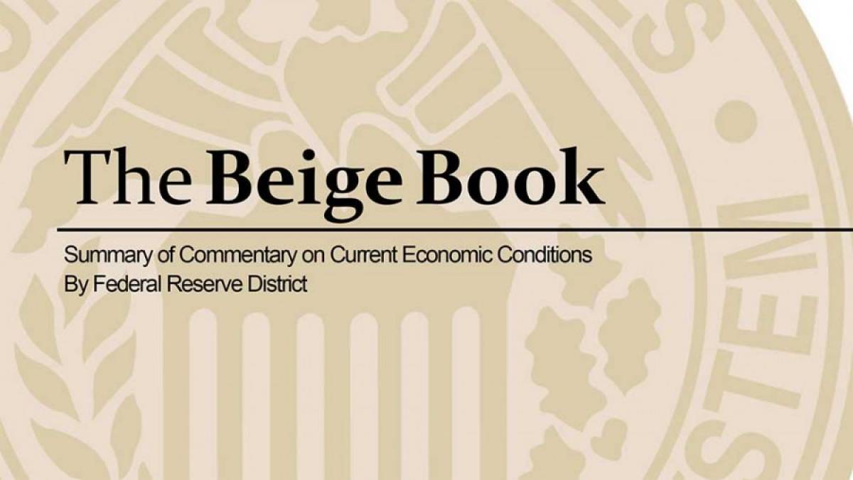 Fed: Ταχύτερη ανάπτυξη στις ΗΠΑ από Απρίλιο έως Μάιο