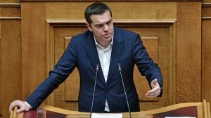 Τσίπρας: Βάλτε φραγμό στα υπερκέρδη- Μην περιμένετε τη ΡΑΕ