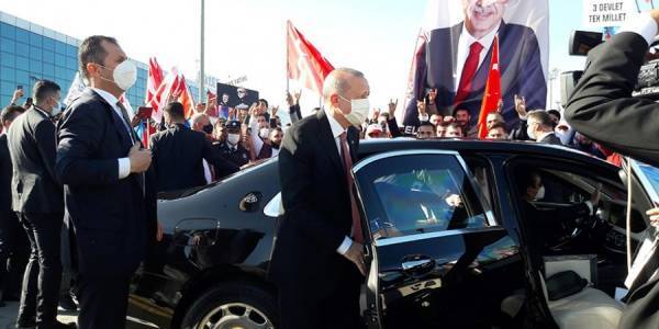 Ερντογάν: Άνοιγμα 3,5% της Αμμοχώστου- Ανταλλαγή περιουσιών με αναγνώριση ψευδοκράτους!