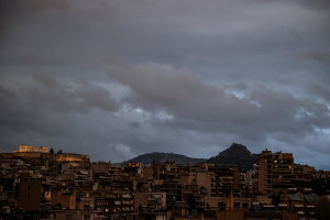 Κακοκαιρία Erminio: Έως 167 χιλιοστά βροχής – Πού σημειώθηκαν τα μεγαλύτερα ύψη