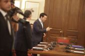 Πρόσκληση Τσίπρα σε πολιτικούς αρχηγούς για Κυπριακό
