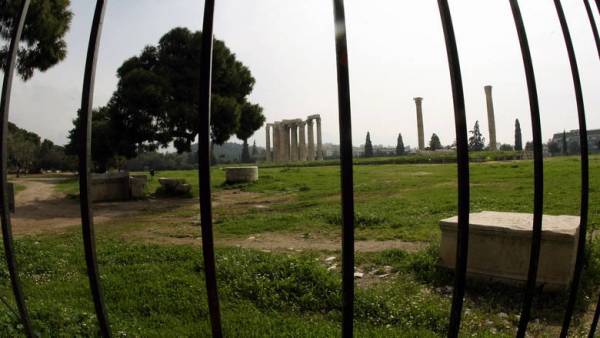 ΥΠΠΟ: Διαβίβασε τα δεδομένα για τα αρχαιολογικά ακίνητα στο ΥΠΟΙΚ