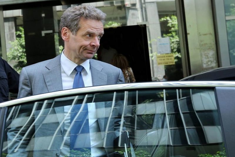 Τόμσεν: Πρέπει να ληφθούν μέτρα 8,1 δισ. ευρώ