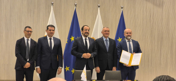 Η Eni ξεκινά την ανάπτυξη του κοιτάσματος «Κρόνος» στην κυπριακή ΑΟΖ