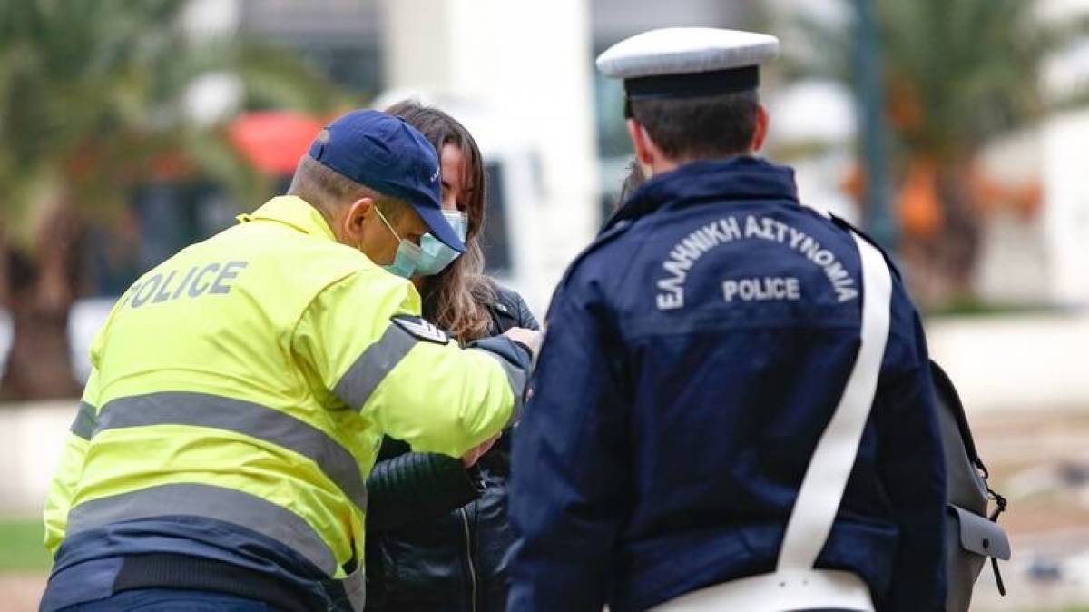Πρόστιμα 264.450 ευρώ για παραβάσεις των περιοριστικών μέτρων