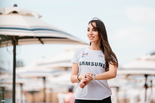 Samsung Hellas: έδωσε το ρυθμό στο Ladies Run 2025 με Galaxy συσκευές