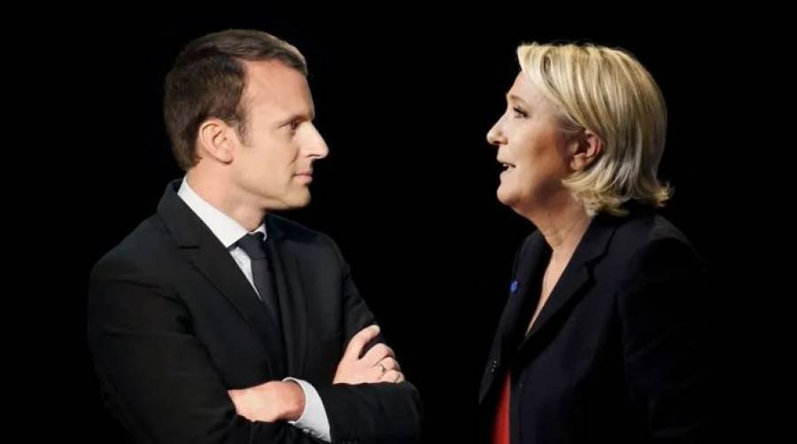 Εκλογές-Γαλλία: Μακρόν εναντίον Λεπέν- Τα δεδομένα ενόψει του β&#039; γύρου