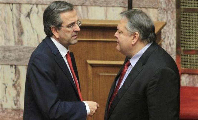 Πυρετός ονοματολογίας για το νέο κυβερνητικό σχήμα - Μέχρι την Τρίτη οι ανακοινώσεις