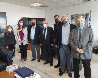 To ΥΠΑΙΘ δρομολογεί την κατάρτιση στον κλάδο της ναυπηγοεπισκευαστικής βιομηχανίας