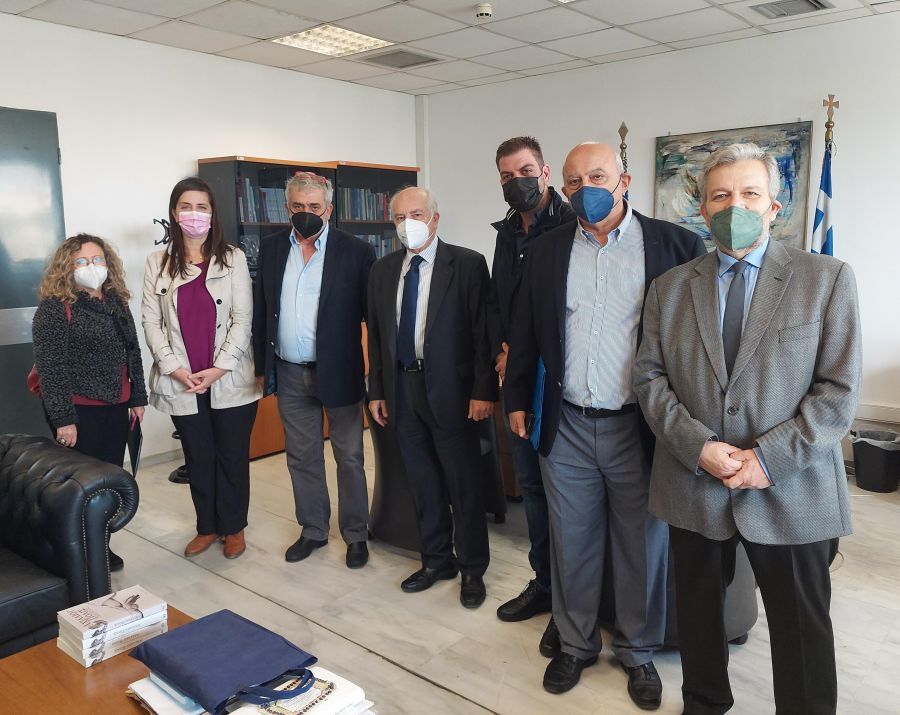 To ΥΠΑΙΘ δρομολογεί την κατάρτιση στον κλάδο της ναυπηγοεπισκευαστικής βιομηχανίας