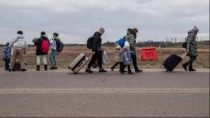 Ανθρωπιστικοί διάδρομοι σε τέσσερις ουκρανικές πόλεις