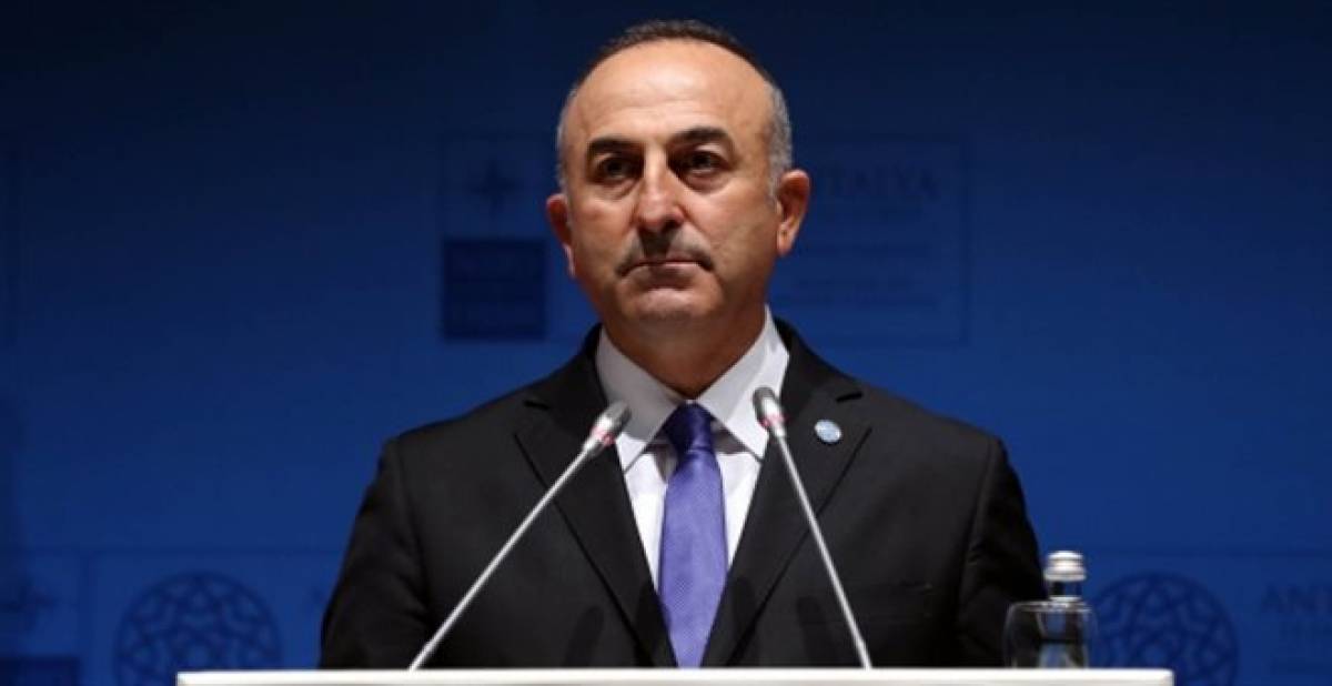 Τσαβούσογλου: Θα κάνουμε γεωτρήσεις και έρευνες ανοιχτά της Κύπρου
