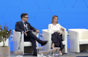 Αγαπηδάκη: Η Ελλάδα από παρατηρητής έγινε διαμορφωτής πολιτικών υγείας σε διεθνές επίπεδο