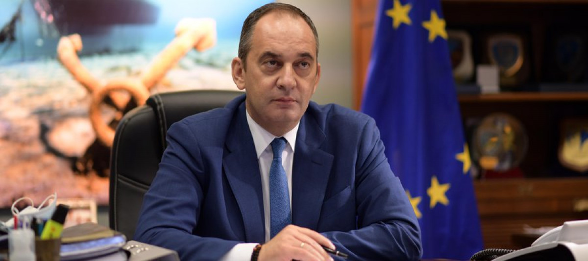 Πλακιωτάκης: Όπως πάντα η Ελλάδα σώζει ζωές στο Αιγαίο