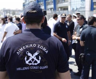 Καστελλόριζο:Προσωρινά κρατούμενοι Τούρκοι που επιχείρησαν να εμβολίσουν σκάφος του Λιμενικού