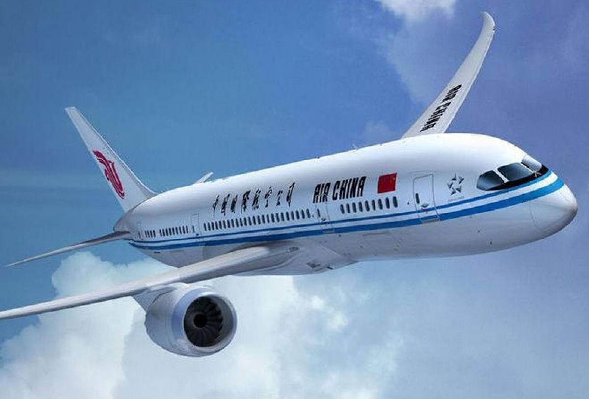 Αir China: Και το χειμώνα τρεις πτήσεις Αθήνα-Πεκίνο την εβδομάδα