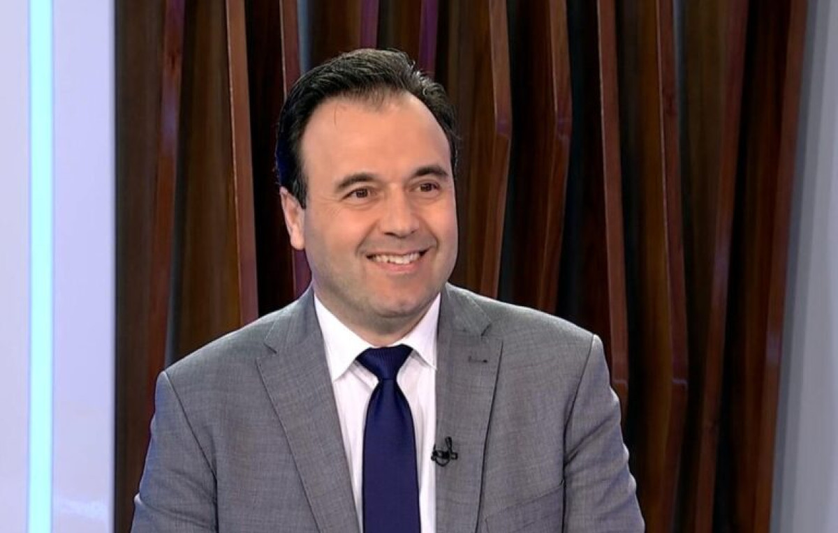 Παπαστεργίου: Πότε ανοίγει η εφαρμογή για απόκτηση προσωπικού αριθμού-Η διαδικασία