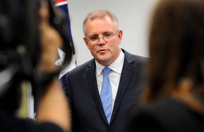 Νέος πρωθυπουργός της Αυστραλίας ο Σκοτ Μόρισον
