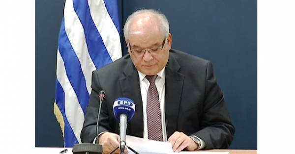 Υπ. Υγείας: Έξι νέα κρούσματα, κανένας νέος θάνατος