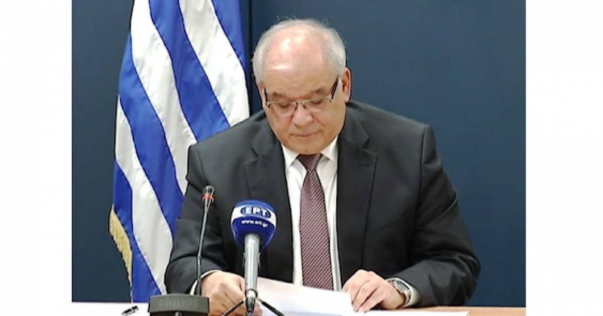 Υπ. Υγείας: Έξι νέα κρούσματα, κανένας νέος θάνατος