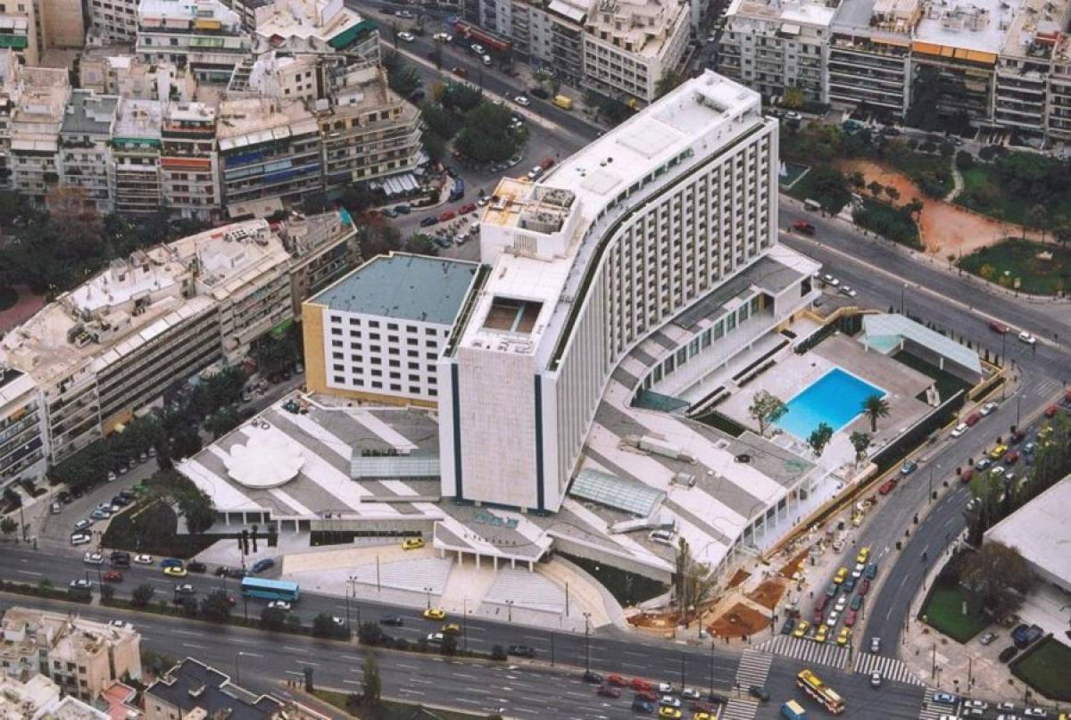 Ξεκινά η επένδυση για την ανακαίνιση του Hilton