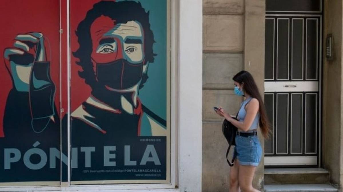 Έκκληση των καταλανικών αρχών σε 96.000 κατοίκους να μείνουν σπίτι
