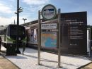 Το ακίνητο βαγόνι του ανύπαρκτου Μετρό θα εκτεθεί στην ΔΕΘ!