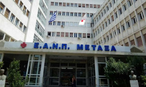 Κολωνός: Σε διαθεσιμότητα ο 36χρονος συλληφθείς- Υπάλληλος του «Μεταξά»