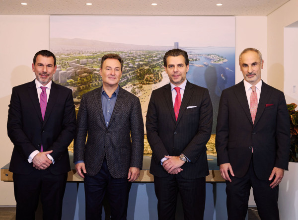 LAMDA Development και Όμιλος Ιατρικού Αθηνών ανακοινώνουν την ανάπτυξη ενός πρωτοποριακού Healthcare Park