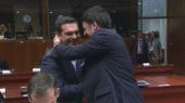 "Λευκός καπνός" από τις Βρυξέλλες