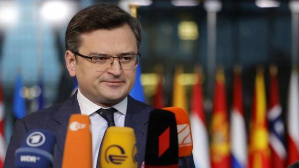 Κουλέμπα προς ΝΑΤΟ: Στείλτε μας όπλα τώρα- Δεν έχουμε χρόνο