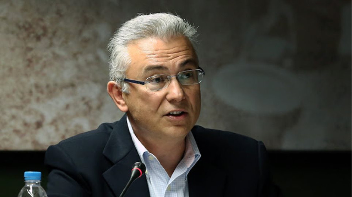 Ο Ρουσόπουλος επανήλθε με σχόλιο στο... σχόλιο των «κύκλων Καραμανλή»