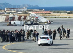 Αγρότες στην πίστα του αεροδρομίου Ηρακλείου – Σοβαρά επεισόδια και στα Χανιά (videos)