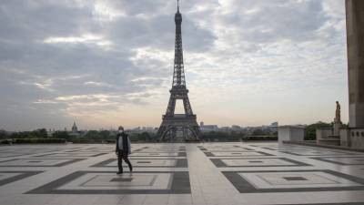 Γαλλία: Μικρή κάμψη στον αριθμό νέων θανάτων
