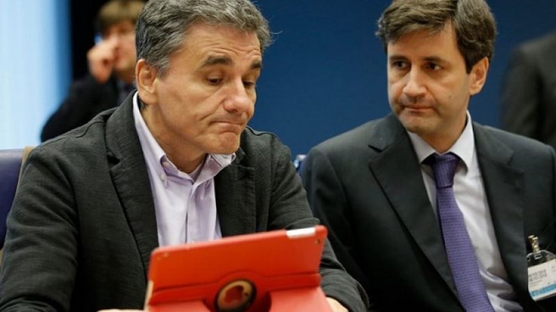 Στις Βρυξέλλες Τσακαλώτος-Χουλιαράκης για το οριστικό «κλείσιμο» της β' αξιολόγησης