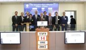 Έναρξη συνεδρίασης του ΧΑ, από τον Πρόεδρο του ΣΒΒΕ