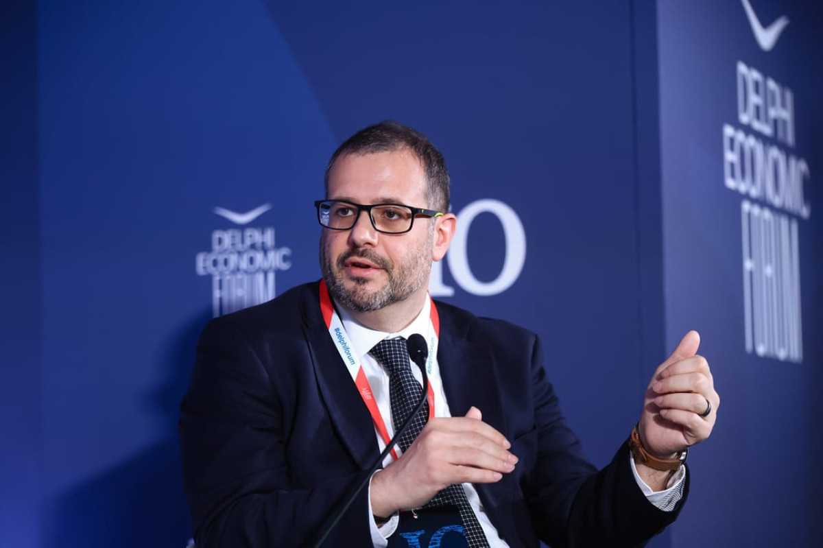 Τσάφος: Η Ελλάδα ως κόμβος ενεργειακής ασφάλειας στην περιοχή