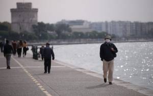 Θεσσαλονίκη: Τάση σταθεροποίησης στο ιικό φορτίο των λυμάτων