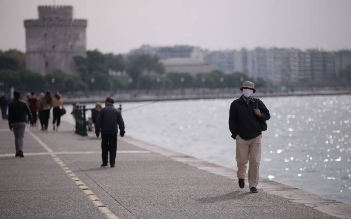 Θεσσαλονίκη: Τάση σταθεροποίησης στο ιικό φορτίο των λυμάτων