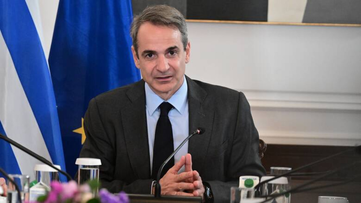 Μητσοτάκης: Στα Τέμπη συγκρούστηκαν ανθρώπινα λάθη με χρόνιες παθογένειες