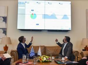 Η Αθήνα «δανείζει» ψηφιακή τεχνογνωσία στη Λευκωσία