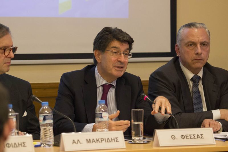 ΣΕΒ-ΕΥ: Πώς διαμορφώνεται το τοπίο των ΜμΕ στην Ελλάδα