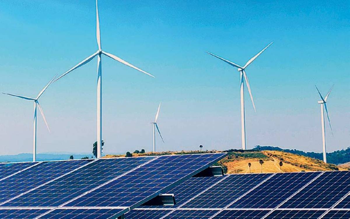 Ρεκόρ ΑΠΕ το 2019-Η ηλεκτροπαραγωγή πλησίασε τον στόχο του 2030