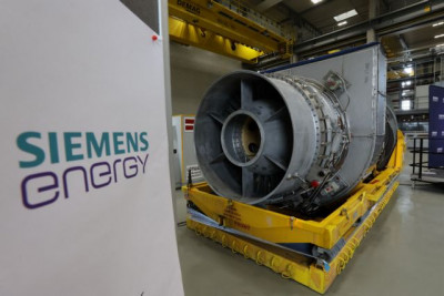 Siemens: Δεν κατανοούμε τη στάση της Gazprom για Nord Stream
