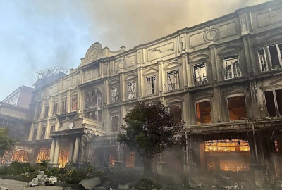 Καμπότζη: Βραχυκύκλωμα προκάλεσε πολύνεκρη πυρκαγιά σε ξενοδοχείο- καζίνο