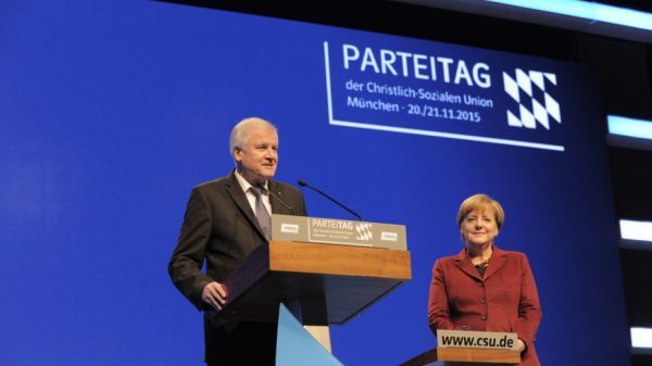 Γερμανία: Ποια υπουργεία αναλαμβάνει το CSU στη νέα κυβέρνηση
