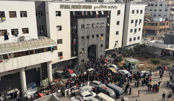 Νέο ισραηλινό «χτύπημα» στο μεγαλύτερο νοσοκομείο της Γάζας