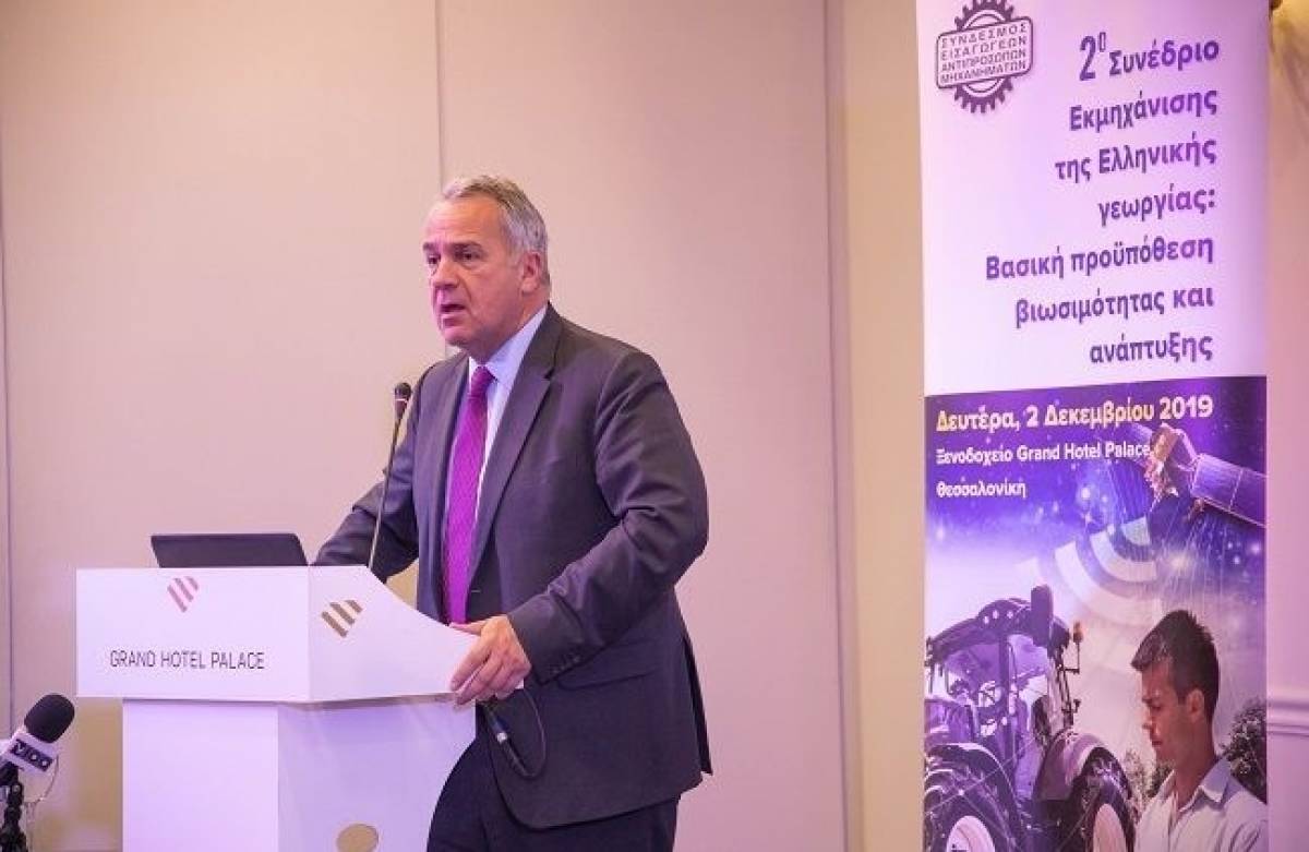 Νέα χρηματοδότηση 600 εκατ. ευρώ για τον πρωτογενή τομέα